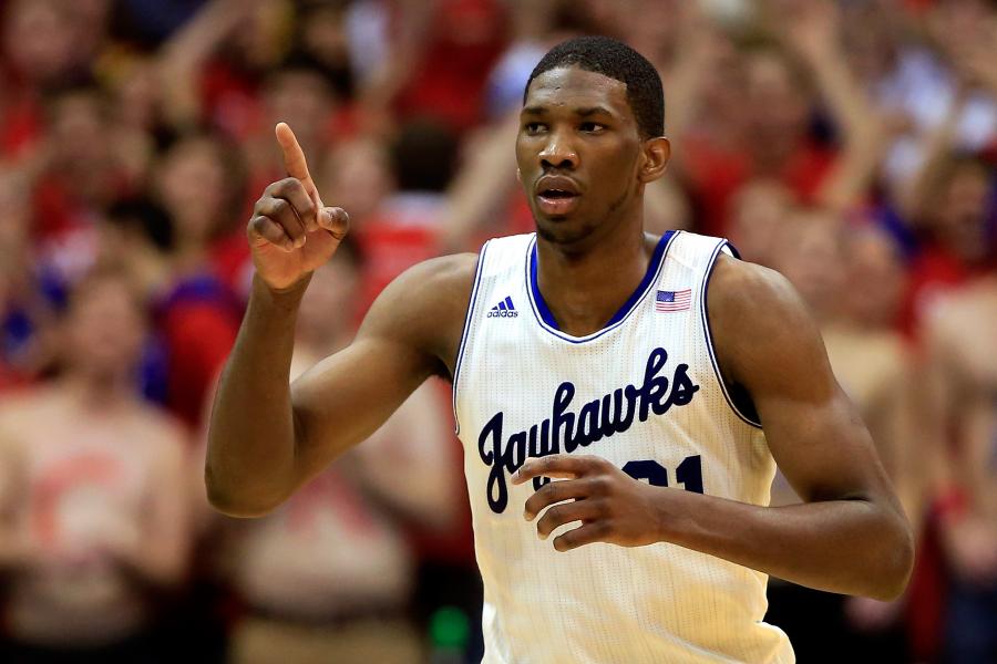 Behind the Scenes with Joel Embiid on His NBA Draft Day, News, Scores,  Highlights, Stats, and Rumors