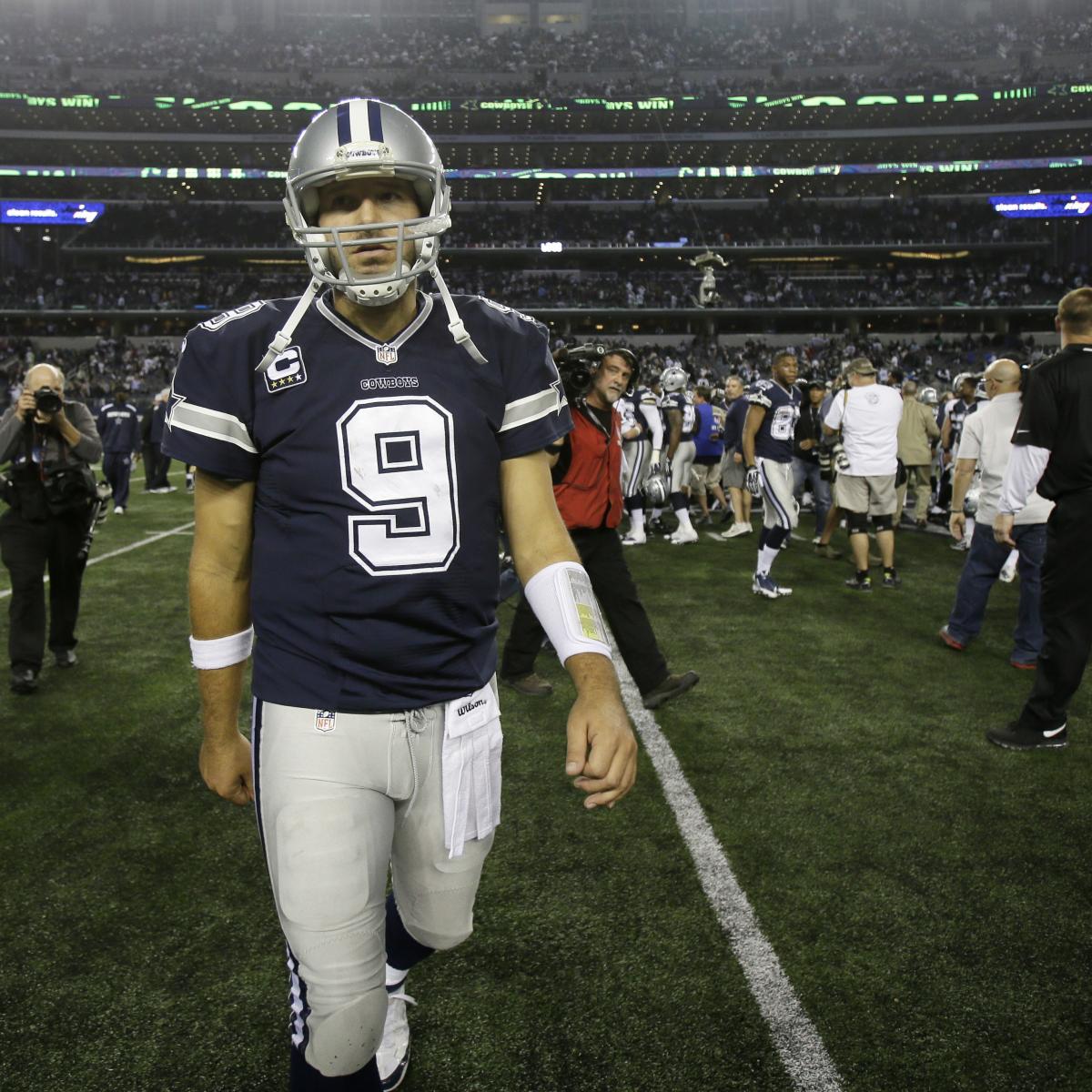 Dallas Cowboys: Will Andrew Luck get Tony Romo treatment in history?