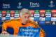 MADRID, SPAIN - MAY 20: Head coach Carlo Ancelotti of Real Madrid CF leaves the press conference during the Real Madrid media day, ahead of the UEFA Champions League final against Club Atletico de Madrid, at Valdebebas Sport City on May 20, 2014 in Madrid, Spain. (Photo by Gonzalo Arroyo Moreno/Getty Images)
