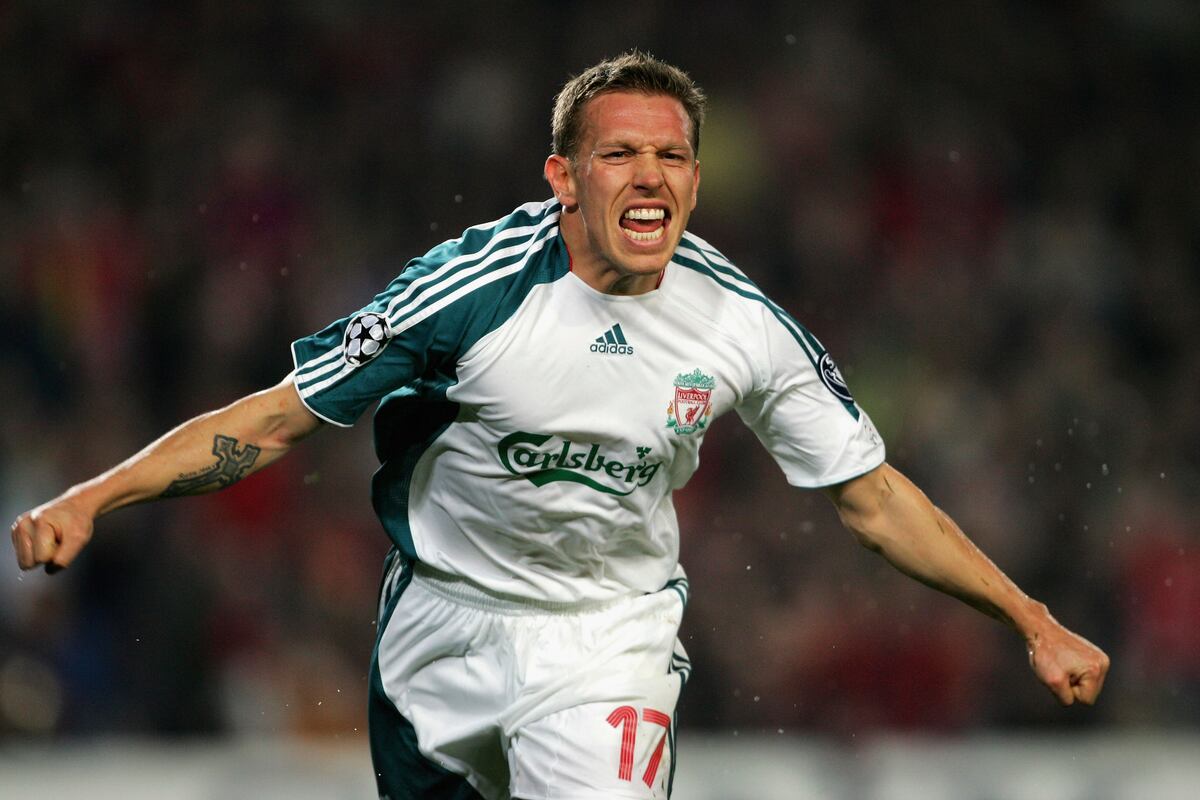 5 Greatest Craig Bellamy Moments for Liverpool | News, Scores