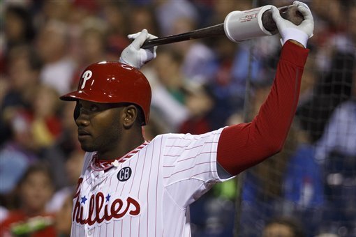 Phillies outright former top prospect Domonic Brown - Brew Crew Ball