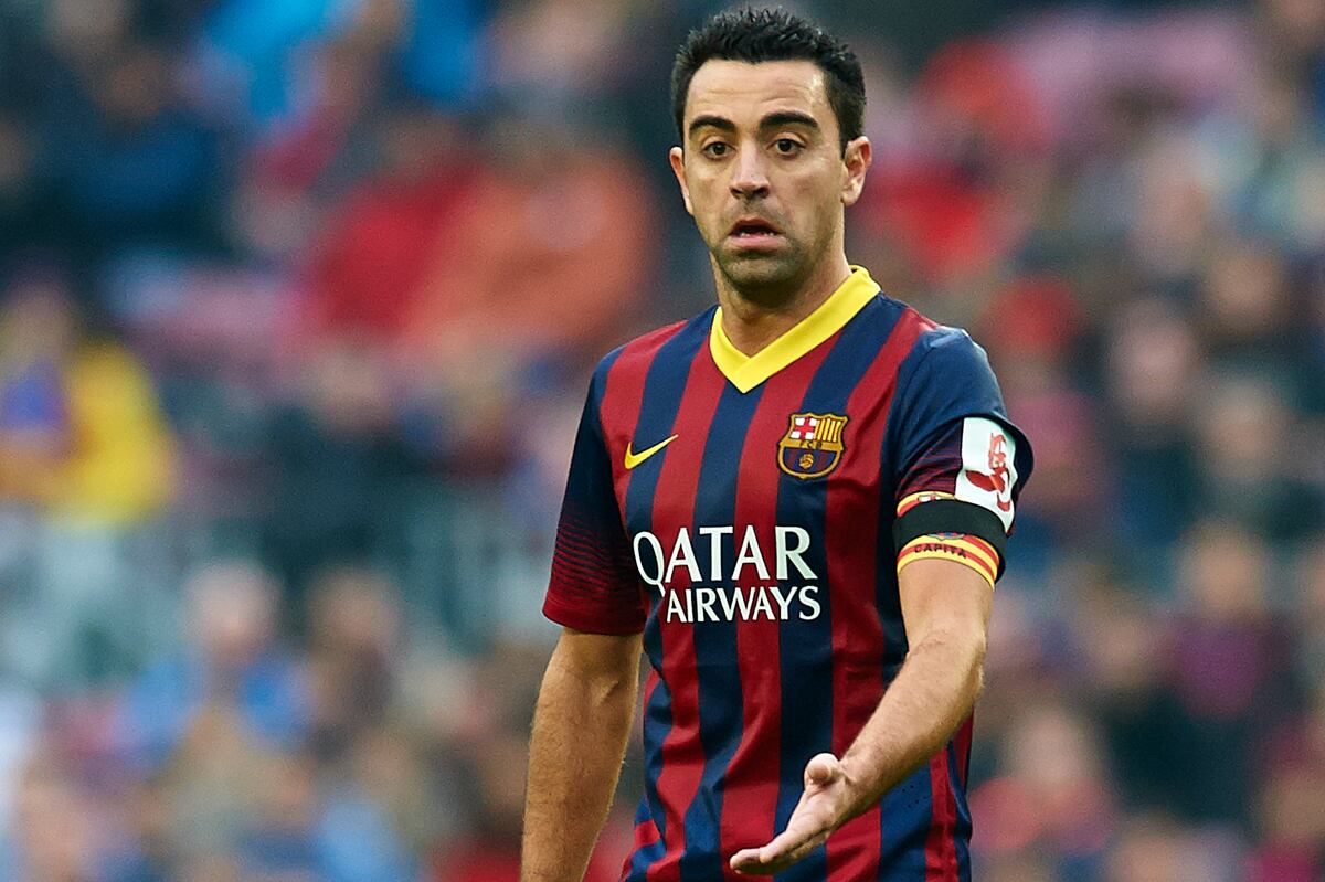 Barcelona Transfer News Xavi Exit Talk Grows Players 