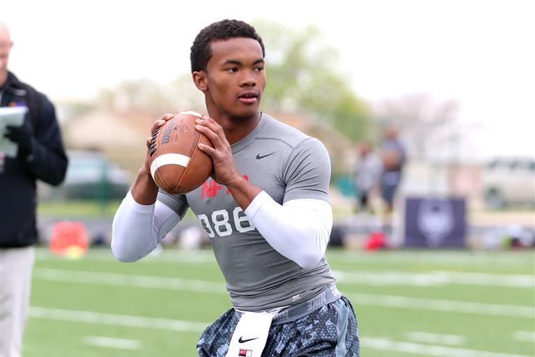 Kyler Murray's NFL Draft Declaration Is an Embarrassment for the