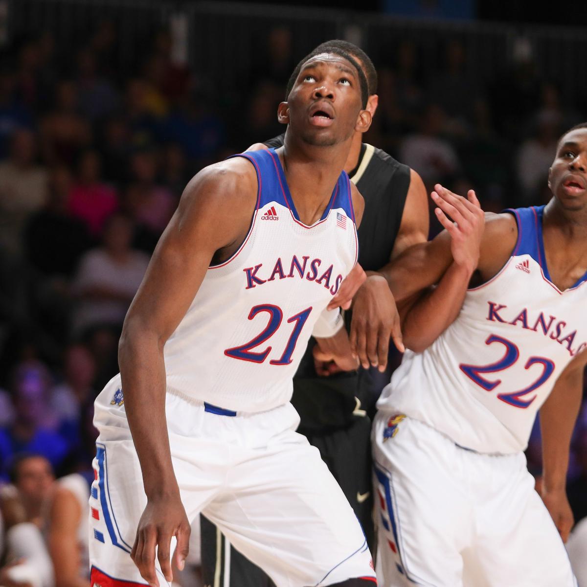 Orlando Magic Draft Board PostLottery Edition News, Scores