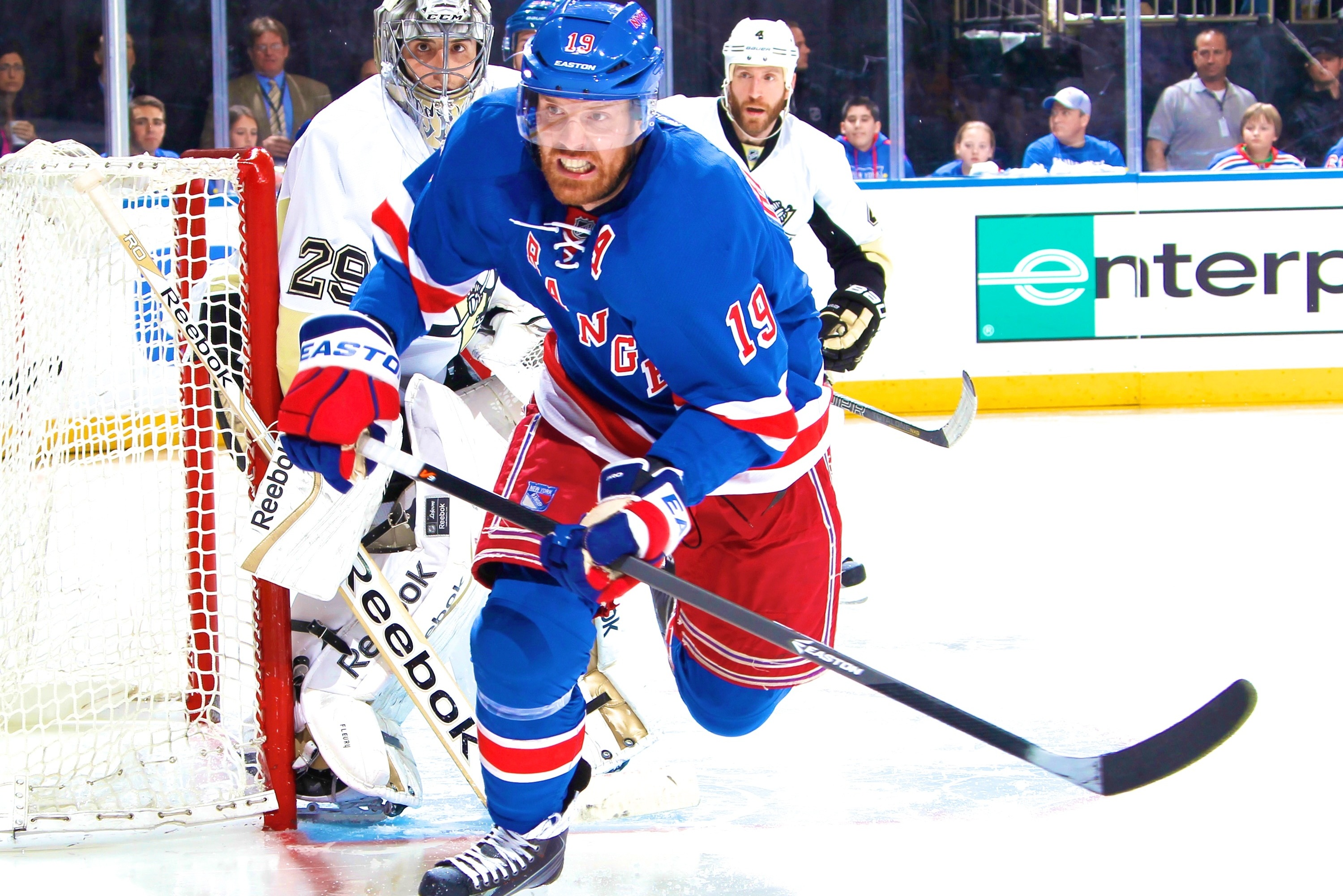 Rangers finding success with captain-less leadership