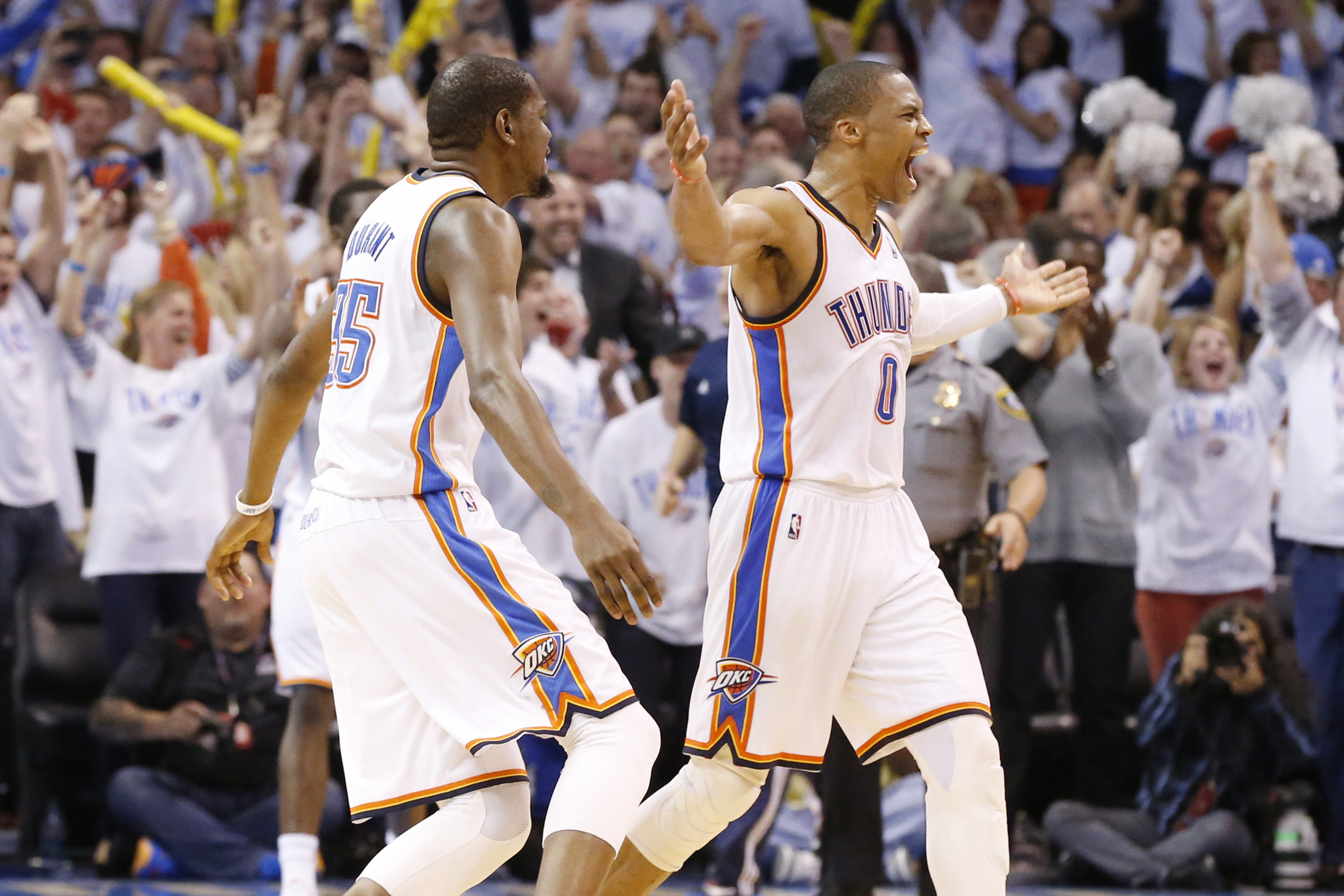 Russell Westbrook isn't slowing down - Sports Illustrated