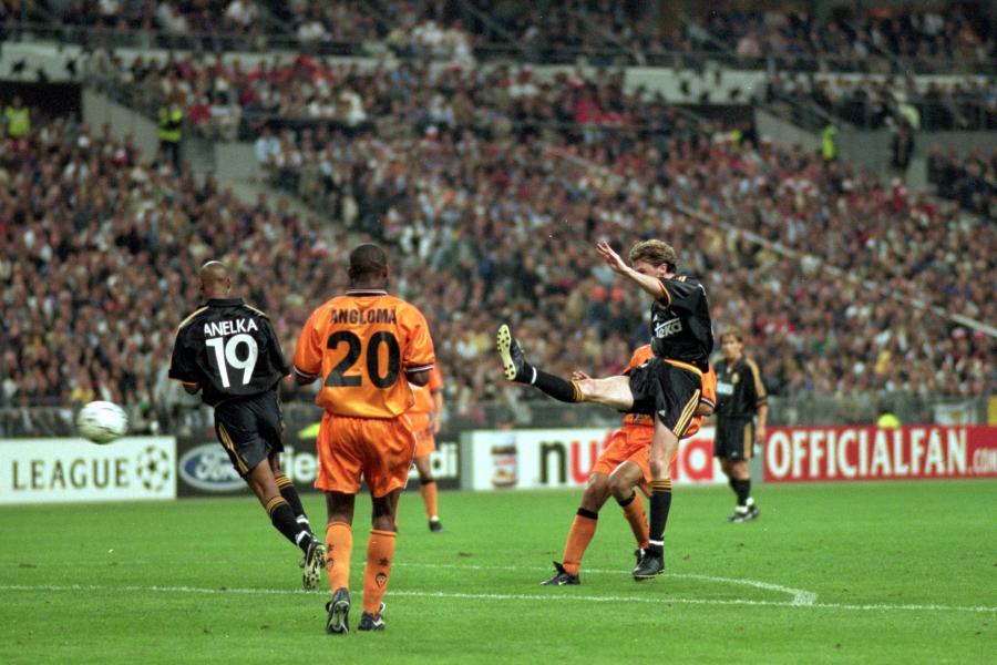 Mcmanaman Zidane And The 10 Greatest Champions League Final Goals Bleacher Report Latest News Videos And Highlights