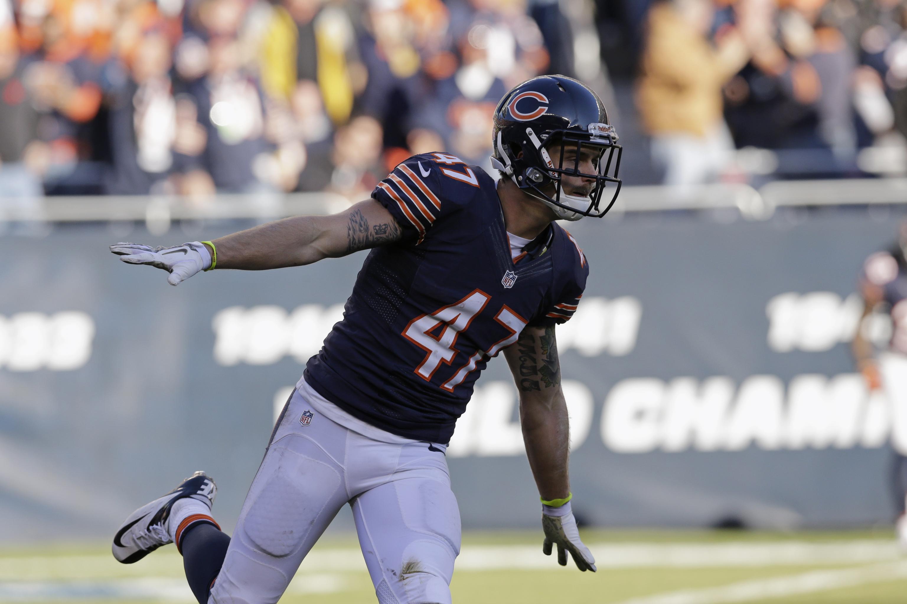 Bills run all over Bears' porous defense - Chicago Sun-Times