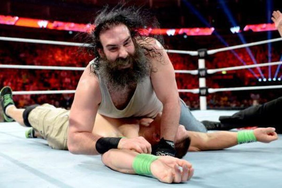 WWE Week in Review, May 24: Luke Harper and Cesaro Impress ...
