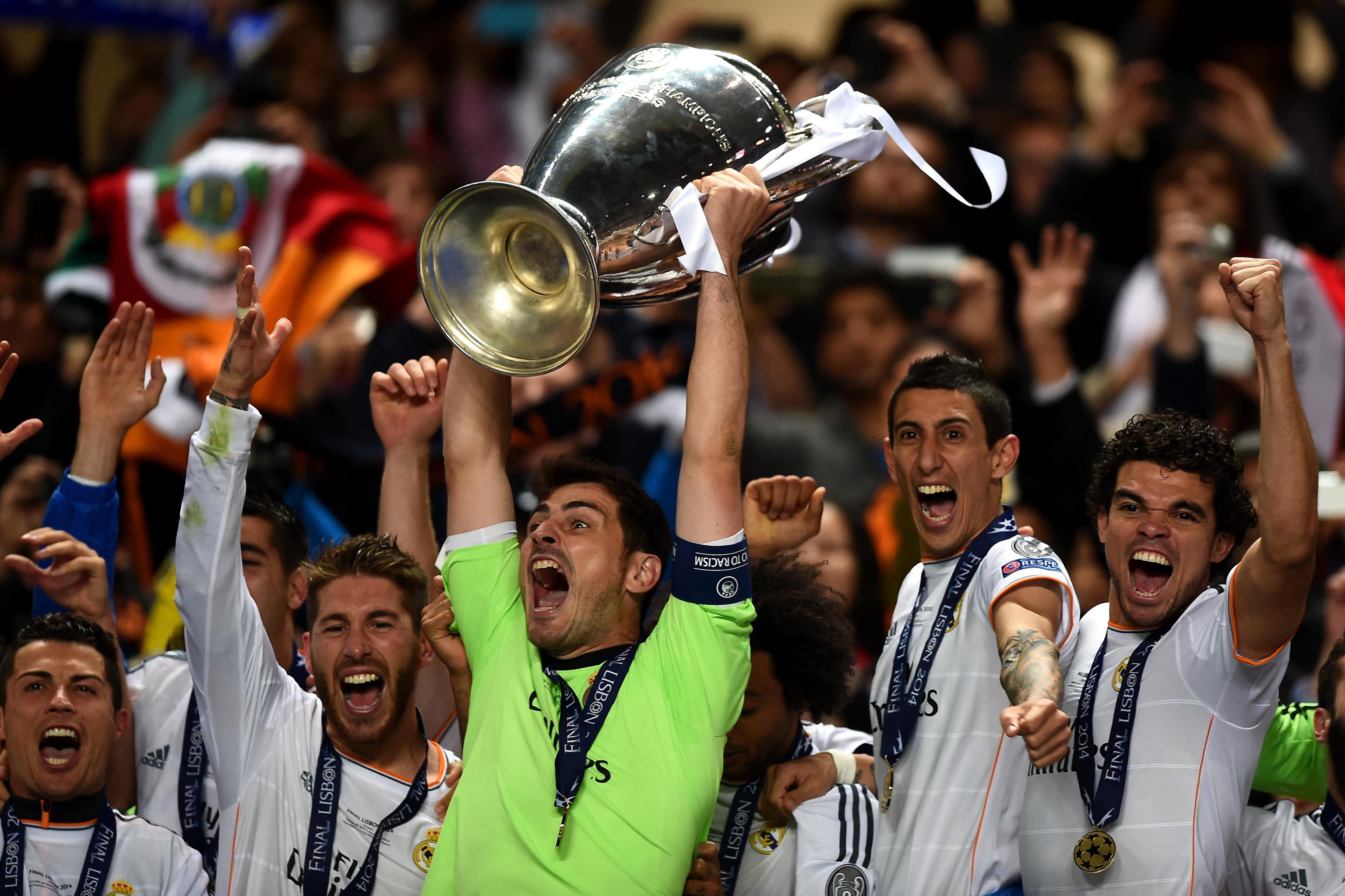 Champions League Final 2014: Post-Match Reaction from Real Madrid vs. Atletico | News, Scores, Highlights, Stats, and Rumors | Bleacher Report
