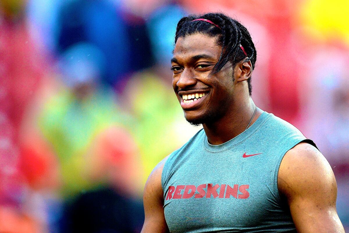 Robert Griffin III Helps High School Girl Get Date for ...