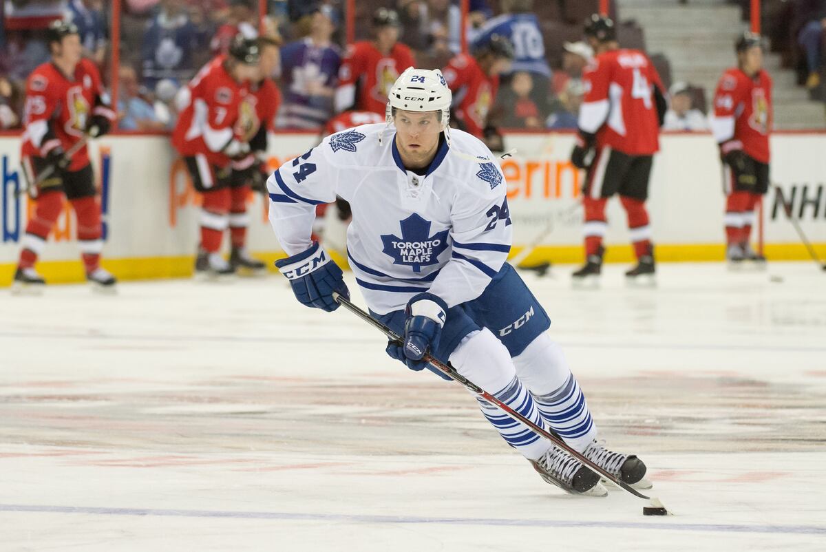 Which Toronto Marlies Should Join The Toronto Maple Leafs In 2014