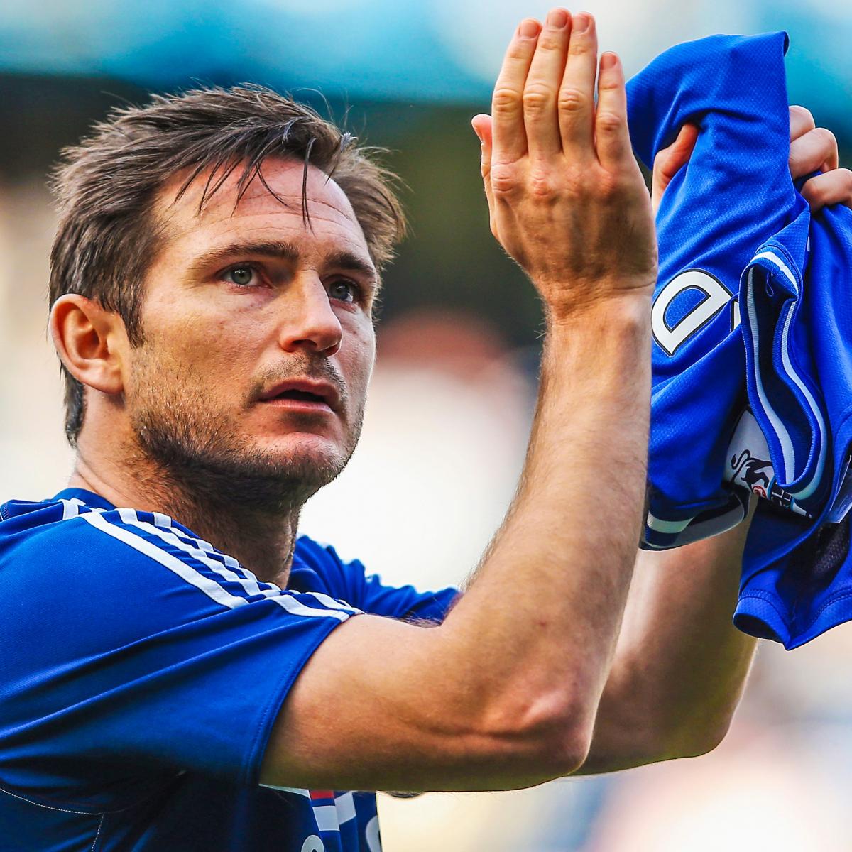 The 20 Best Players Released by Their Premier League Clubs News