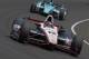 INDIANAPOLIS, IN - MAY 19: Will Power of Australia, driver of the #12 Verizon Team Penske Chevrolet Dallara during practice for the Indy 500 at the Indianapolis Motor Speedway on May 19, 2014 in Indianapolis, Indiana. (Photo by Michael Hickey/Getty Images)