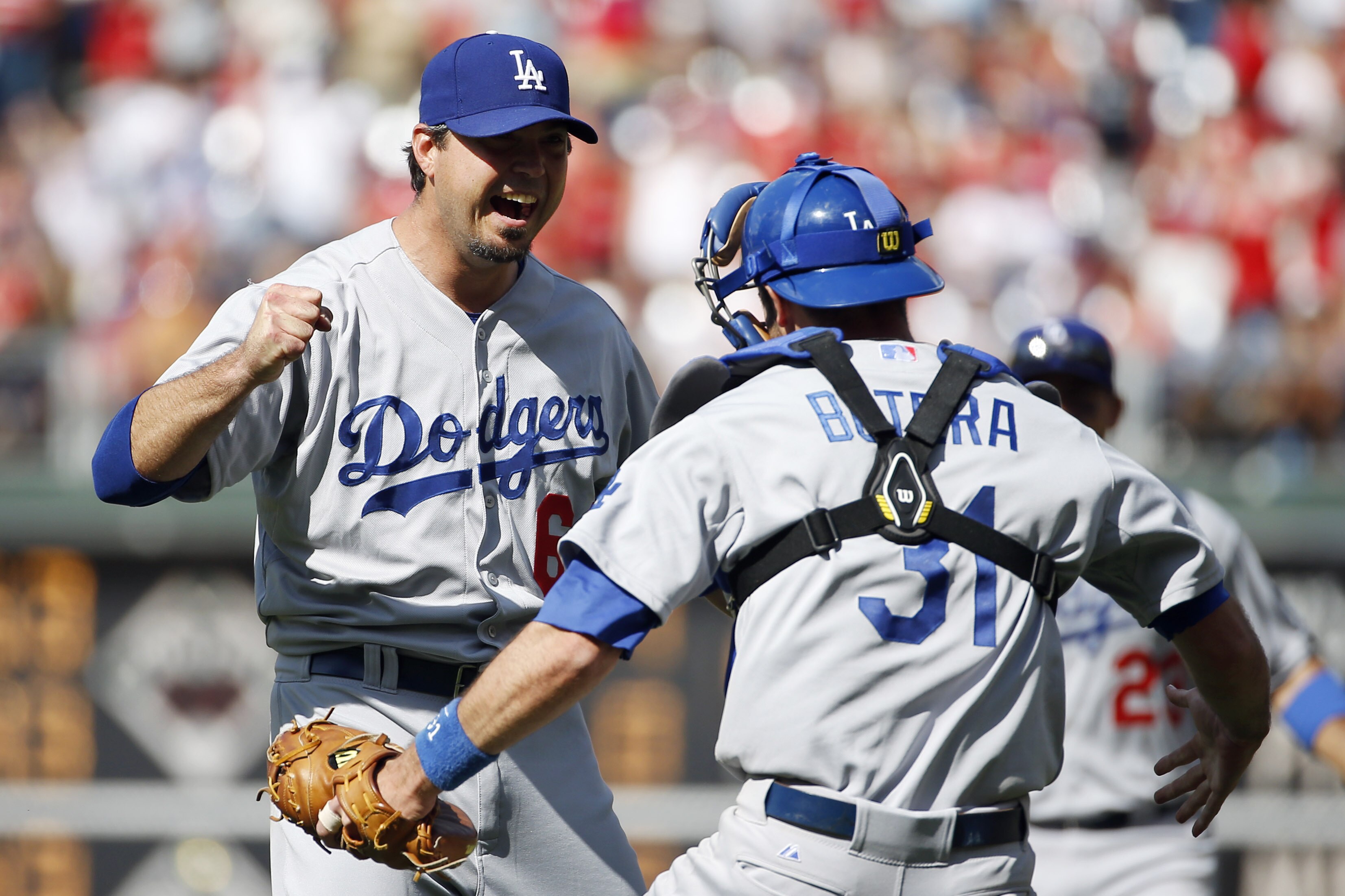 josh beckett jersey
