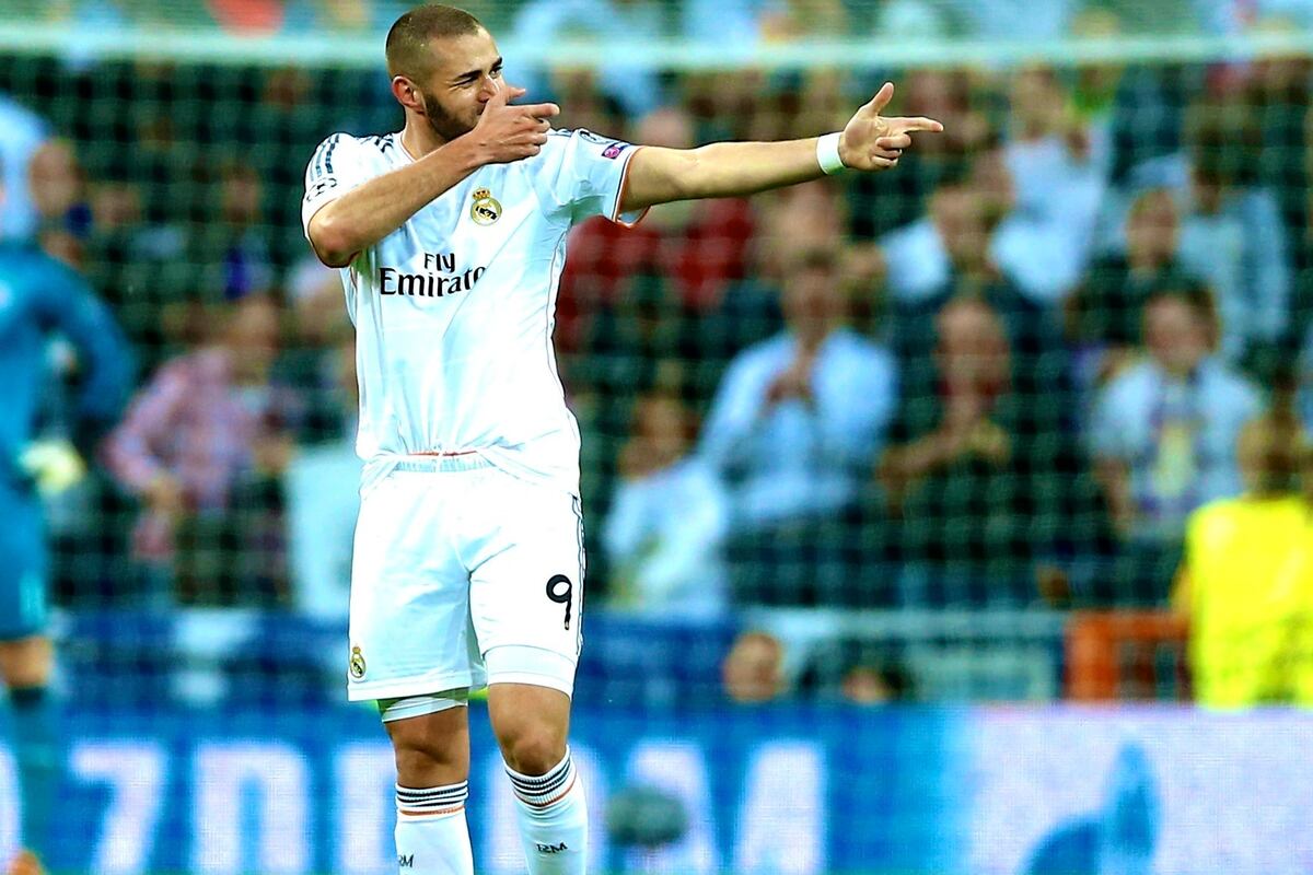 Karim Benzema Is the Dream Arsenal Signing That Feels Too ...