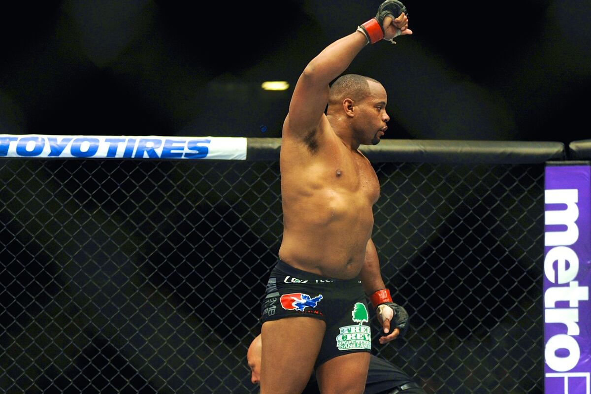 Daniel Cormier To Jon Jones You Have No Chance Now News Scores 