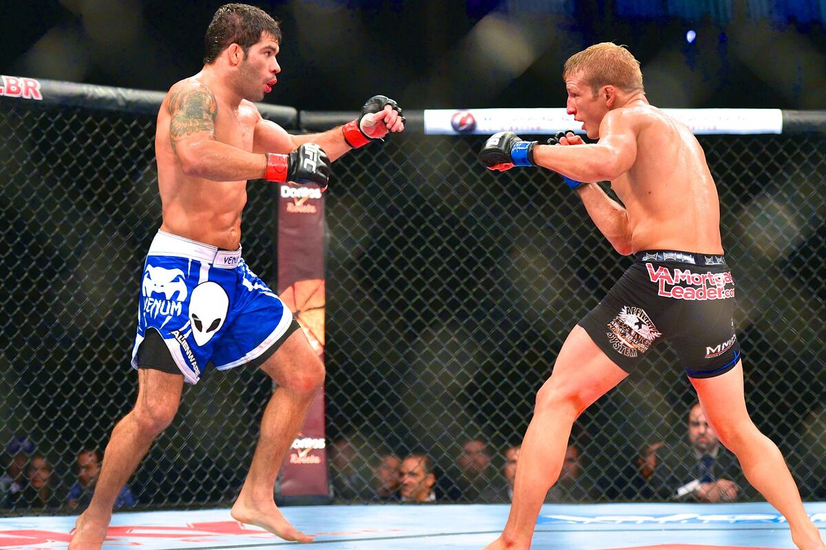 UFC 173: Matches to Make for the Entire Fight Card | Bleacher Report | Latest News, Videos and ...