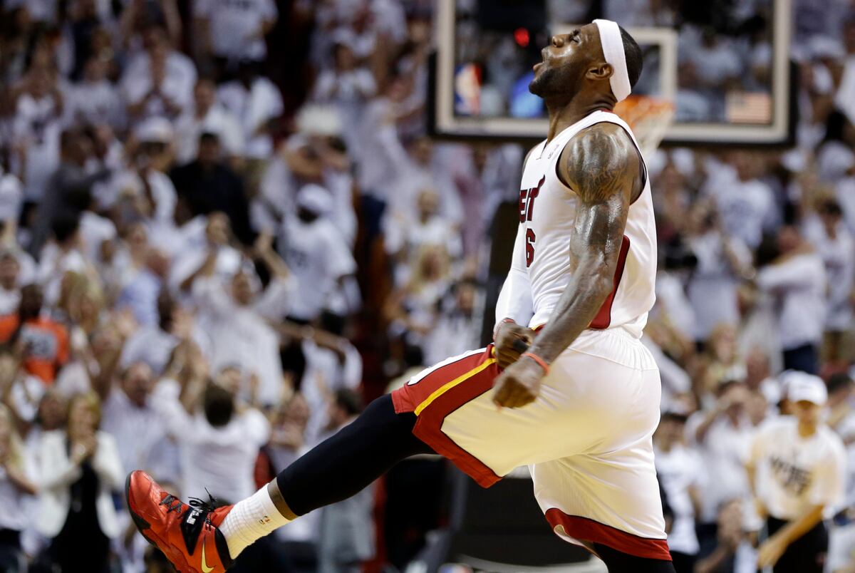 NBA Playoffs 2014: Updated Championship Odds Prior to Game 4 Action
