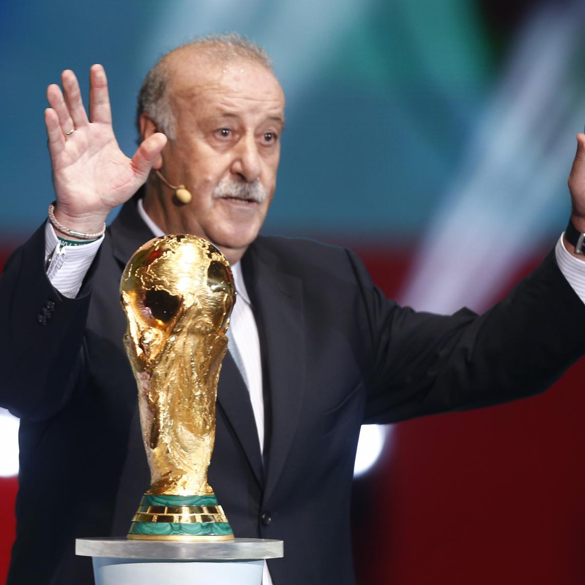 World Cup Favorites World Cup Favorites