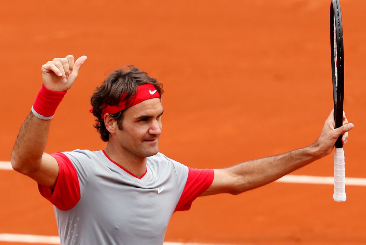 French Open 2014 Scores Notable 1stRound Results from Roland Garros