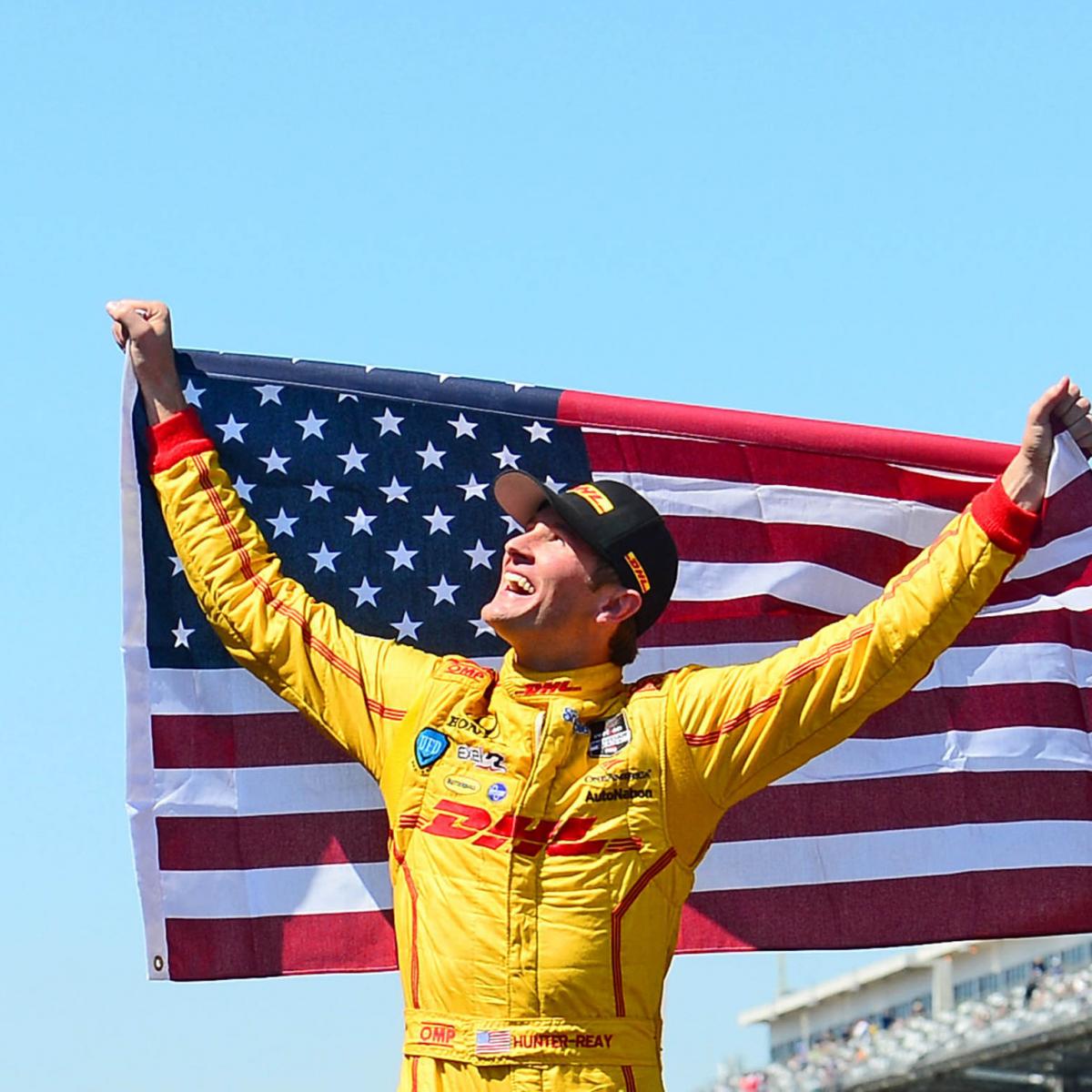 Indy 500 Results 2014 Complete Standings from Thrilling Race News