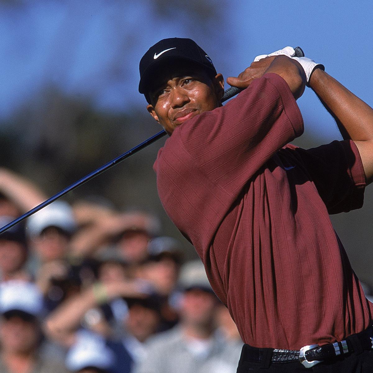 Ranking the 10 Most Dominant Reigns as World No. 1 in Golf History | Scores, Highlights, Stats, and Rumors | Bleacher Report