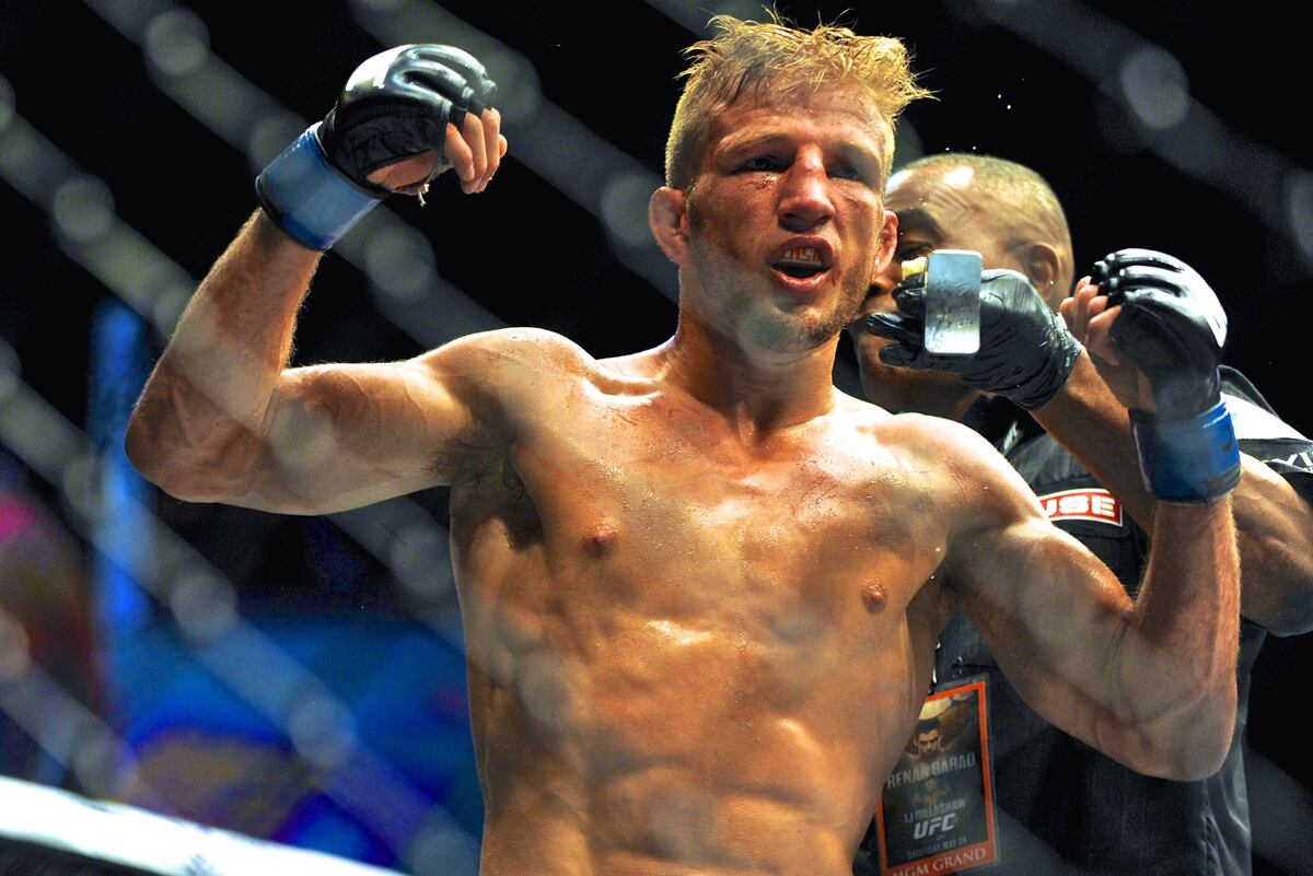 T.J. Dillashaw and the Biggest Title Fight Upsets in Recent Memory