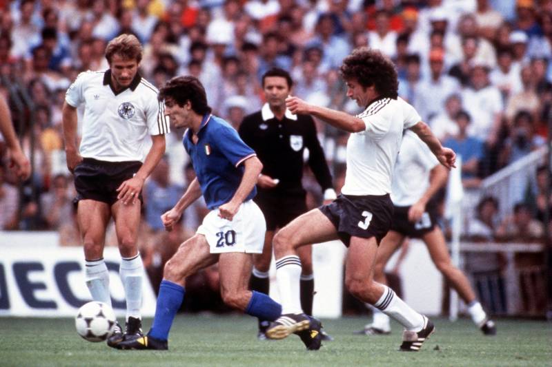 The Amazing Story of Italy's 1982 World Cup Hero Paolo Rossi ...