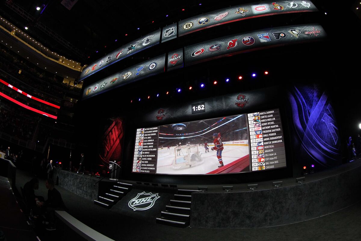 Ranking the 10 Fastest Skaters in the 2014 NHL Draft ...