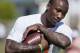 Brandon Marshall advocates mental health wherever he goes, whether it's wearing lime green wristbands during the Pro Bowl in February 2014 or working with his foundation, The Brandon Marshall Foundation.