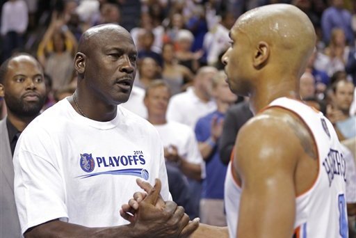 Michael Jordan buys Charlotte Bobcats, NBA