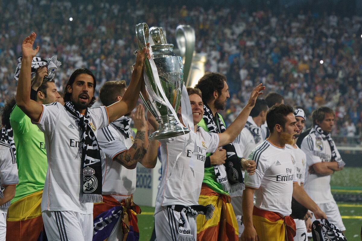 10 Best Moments from the 2013/14 Champions League Season News, Scores