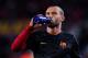 BARCELONA, SPAIN - DECEMBER 11: Javier Mascherano of FC Barcelona drinks water during the Champions League Group H match between FC Barcelona and Celtic FC at Camp Nou on December 11, 2013 in Barcelona, Spain. (Photo by David Ramos/Getty Images)