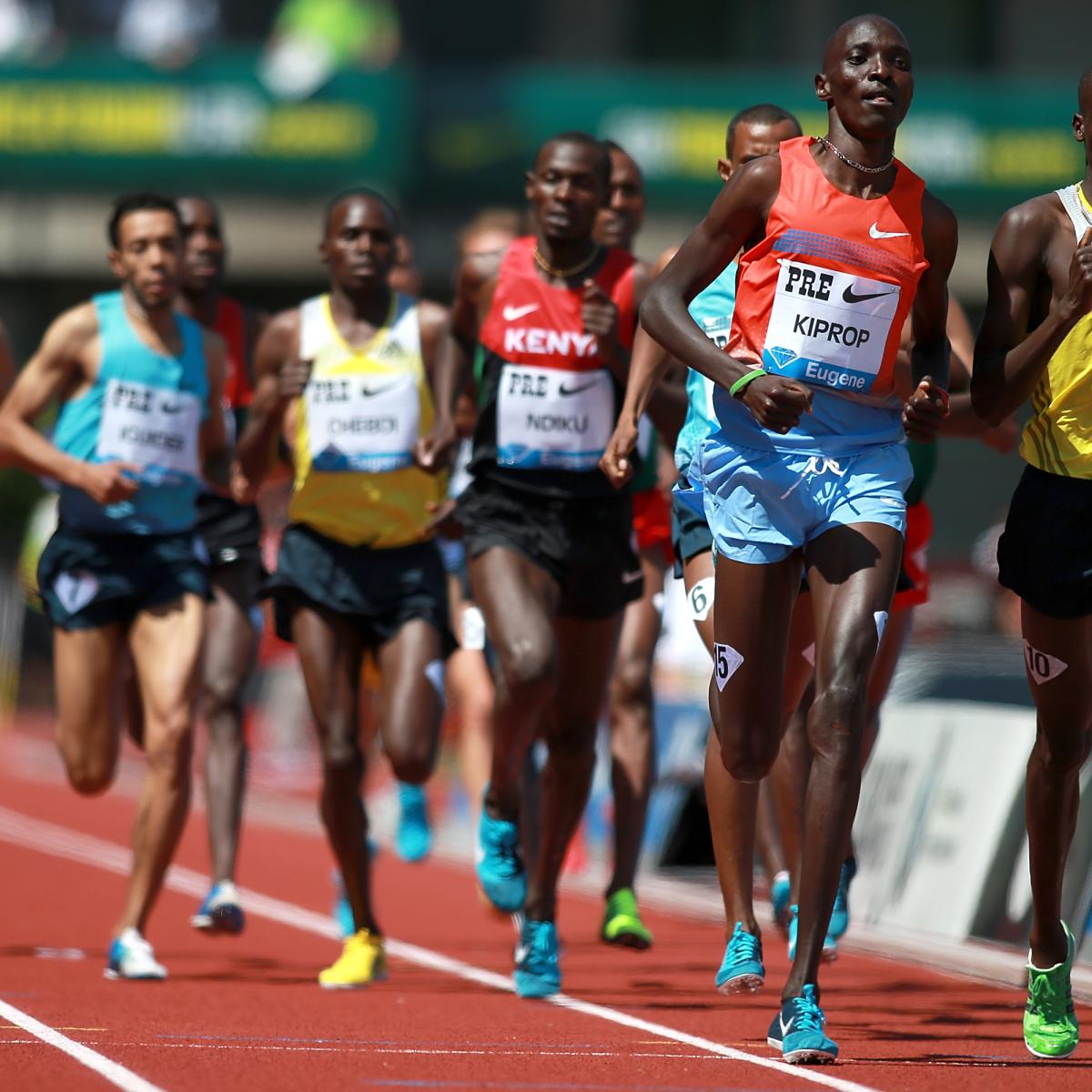 Prefontaine Classic 2014: Course Info, Date and Event Schedule | News ...