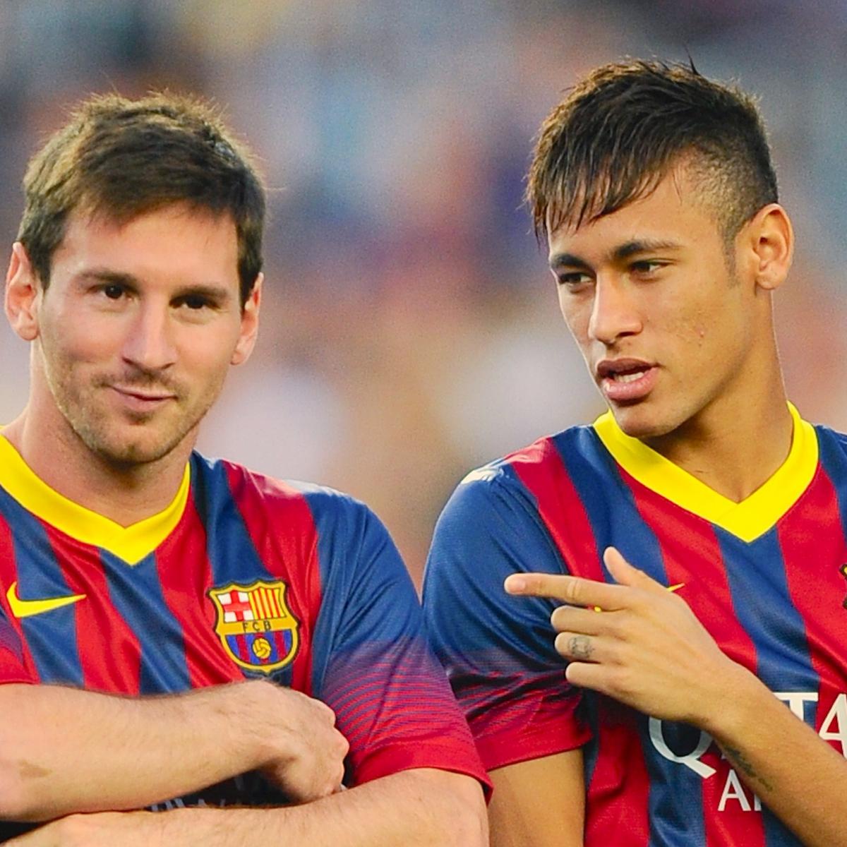 Who Should Be Barcelona S New Captain And Why Bleacher Report Latest News Videos And Highlights