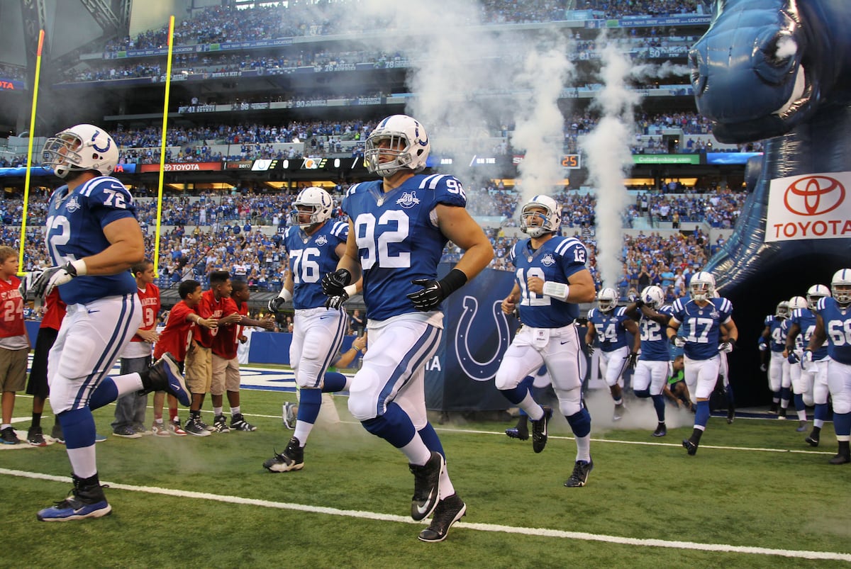 5 Indianapolis Colts Players Poised for a Breakout Campaign in 2014