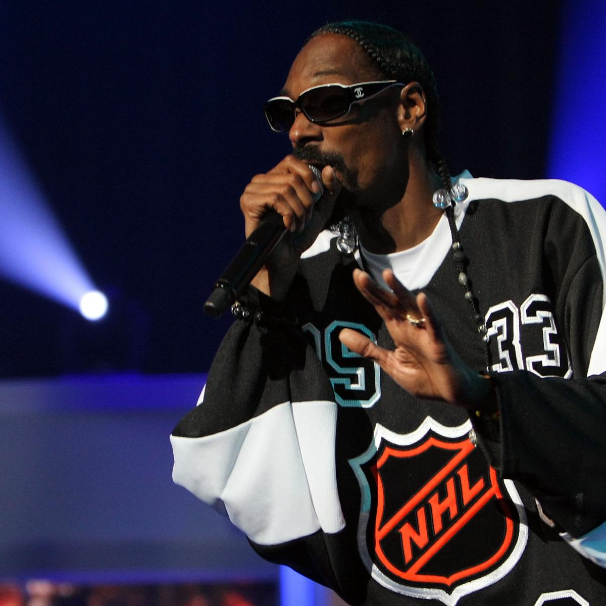 snoop dogg aew