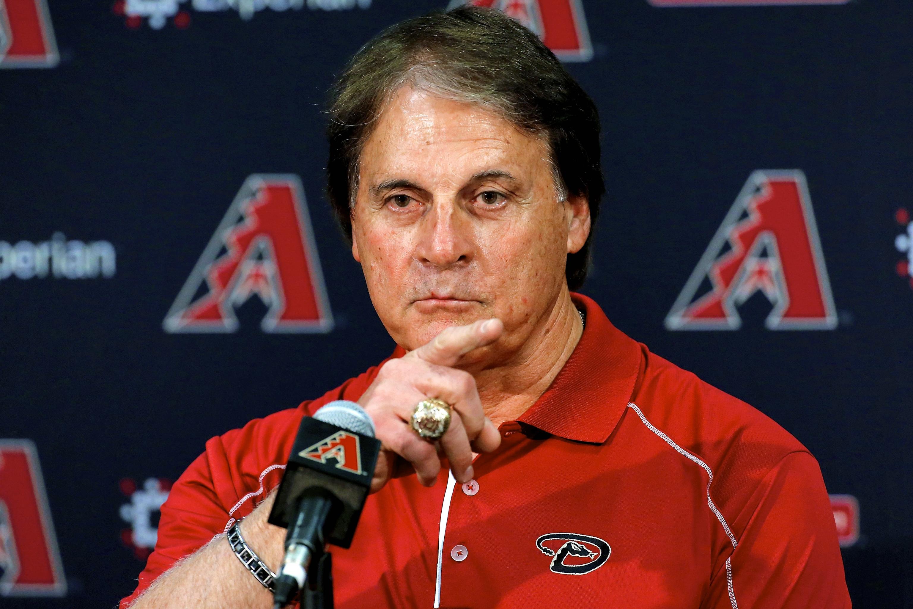 Tony La Russa's 5 Best Managing Jobs, News, Scores, Highlights, Stats, and  Rumors