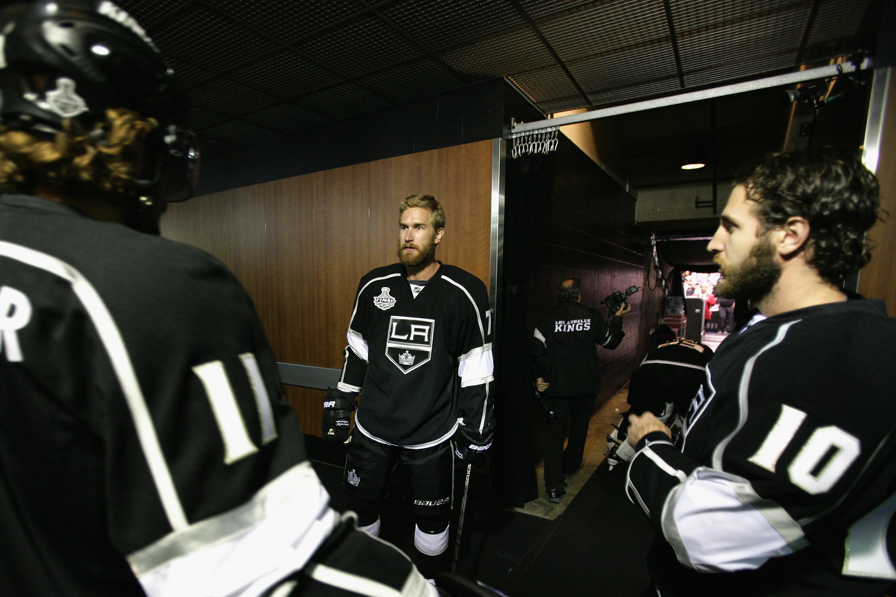 LA Kings: Jeff Carter Flew Under the Radar as a Leader