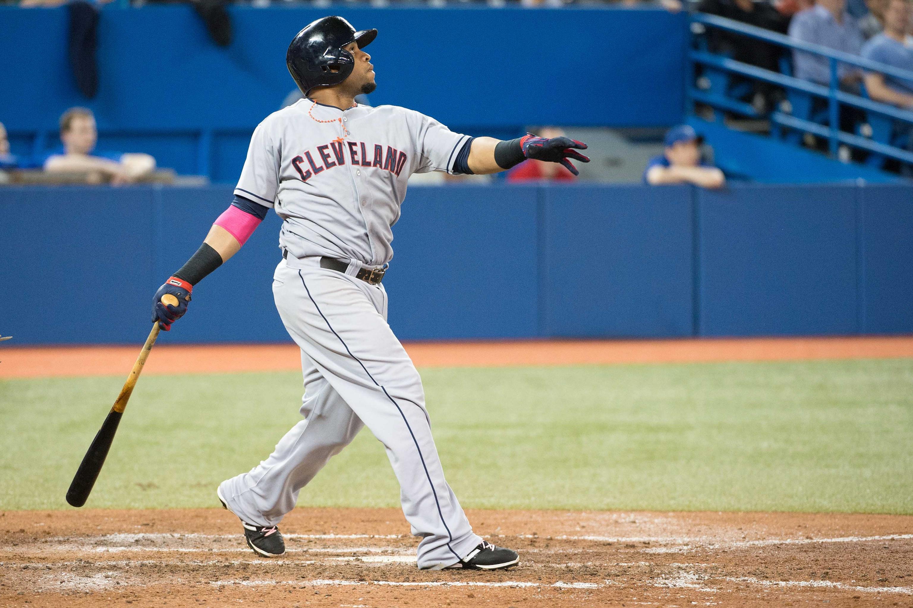 Cleveland Indians: The Return of Carlos Santana, News, Scores, Highlights,  Stats, and Rumors