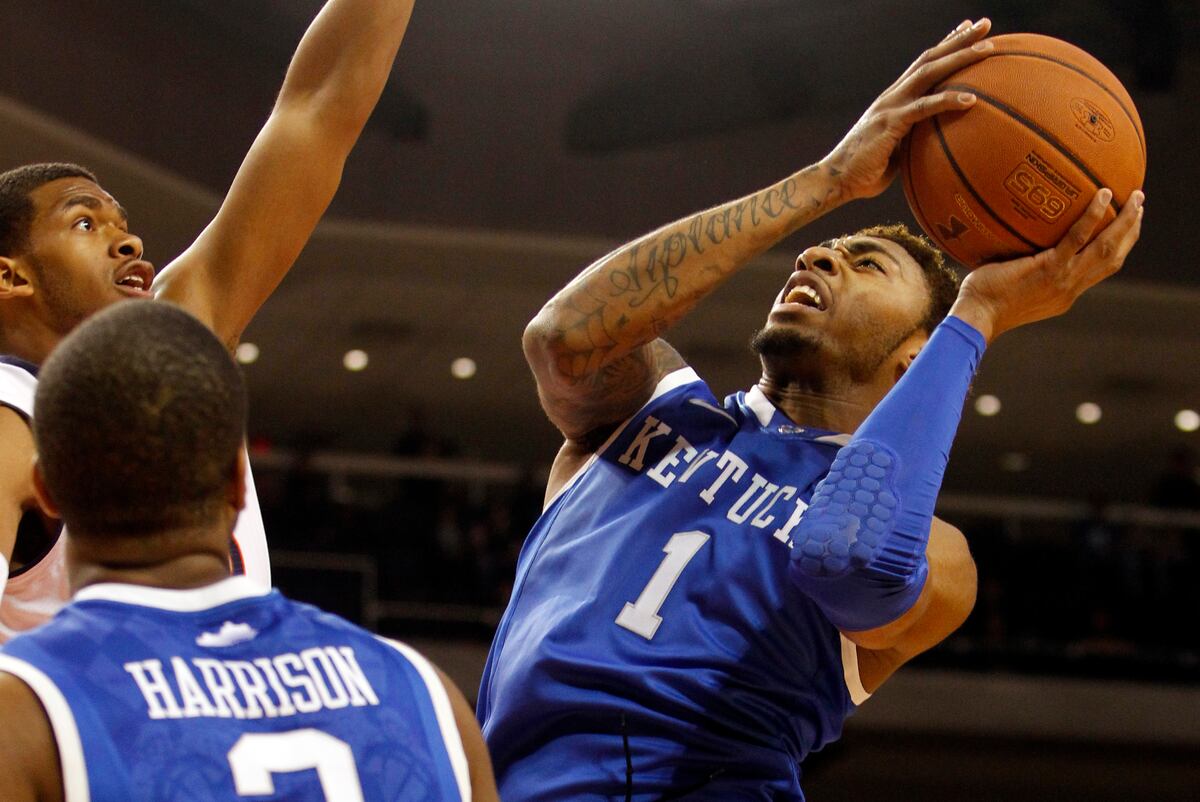 Kentucky Basketball Who Should Replace James Young in Wildcats