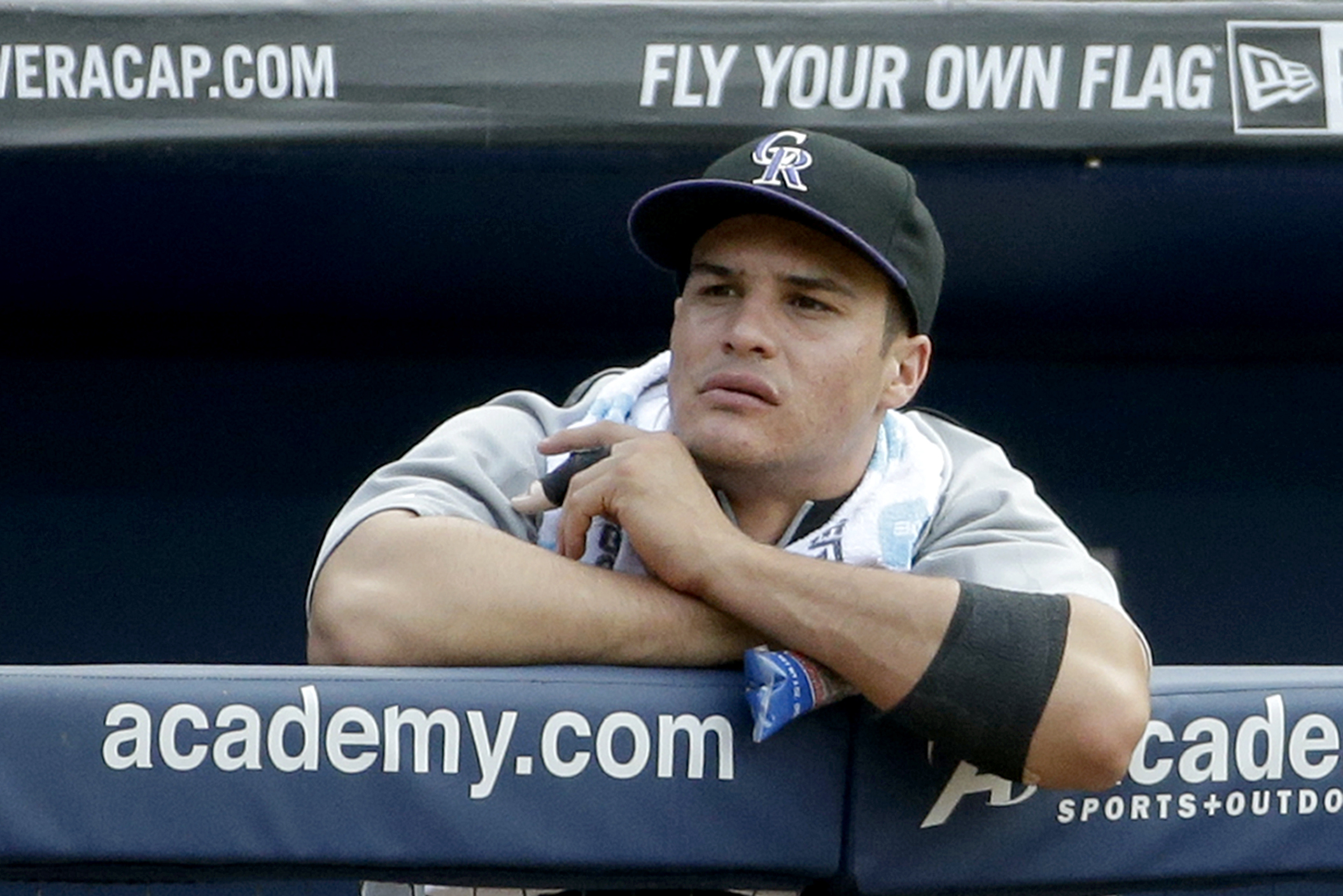 Colorado Rockies: The latest injury update on Nolan Arenado