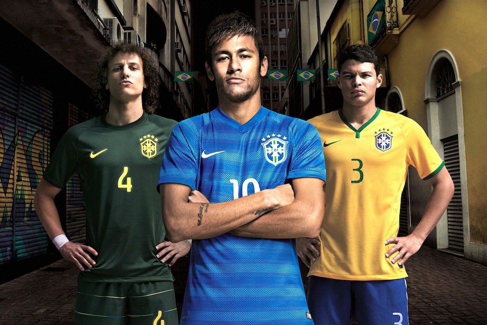 Our Top 10 Kits Of The 2014 World Cup - SoccerBible