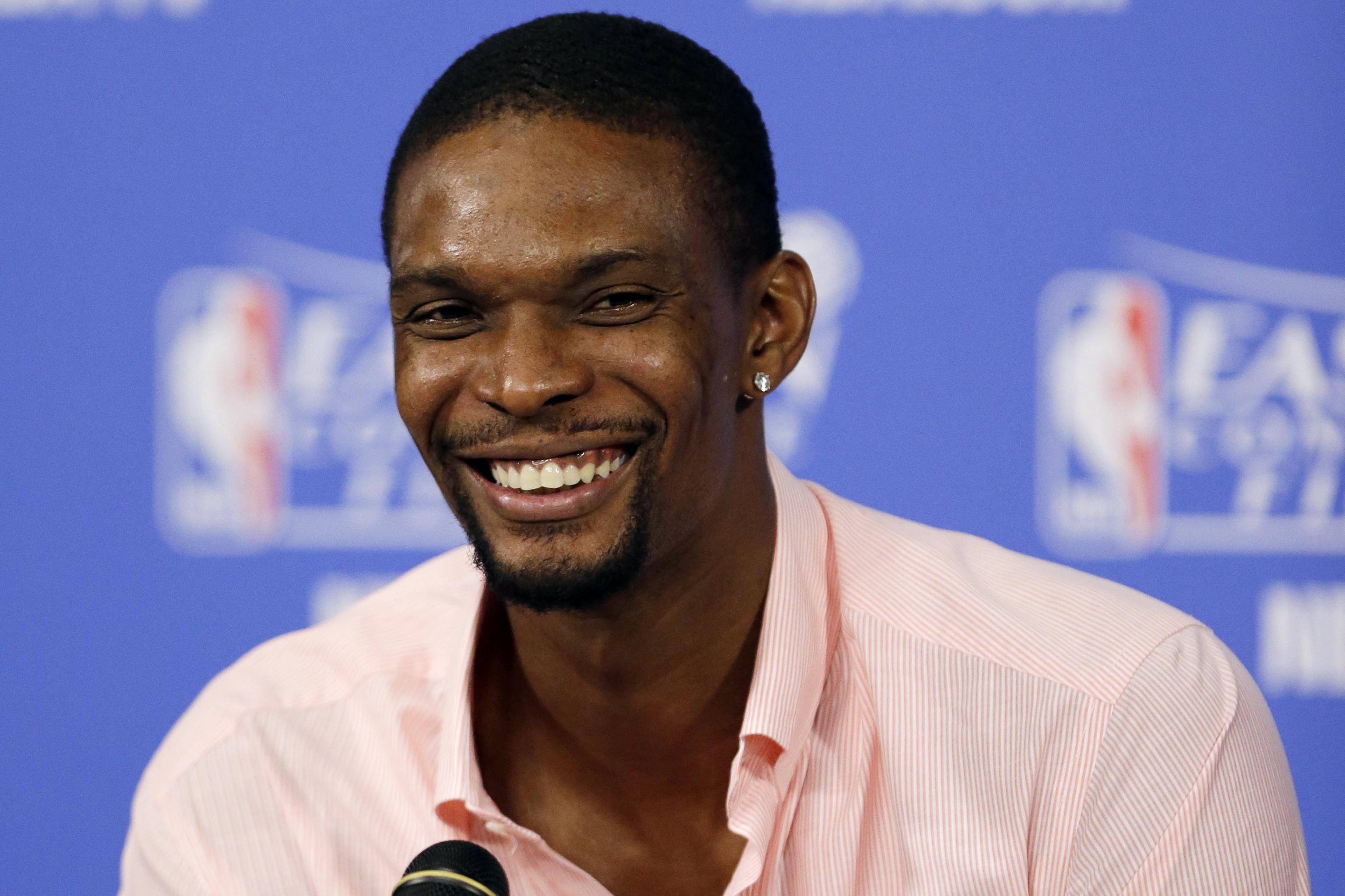Chris Bosh Says He Wants to Remain with Miami Heat, Willing to Take Pay Cut, News, Scores, Highlights, Stats, and Rumors