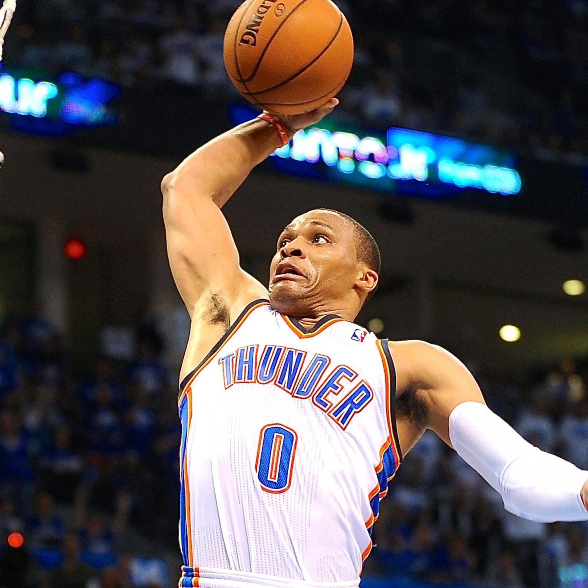Russell Westbrook Joins Michael Jordan in NBA Playoff Record Books