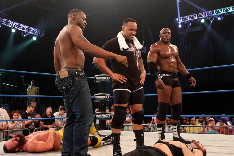 TNA Impact Wrestling: Complete Preview, Rumors, News and More for May 29 | Bleacher Report | Latest News, Videos and Highlights