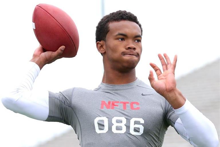 Quarterback Kyler Murray transferring from Texas A&M - ABC7 San