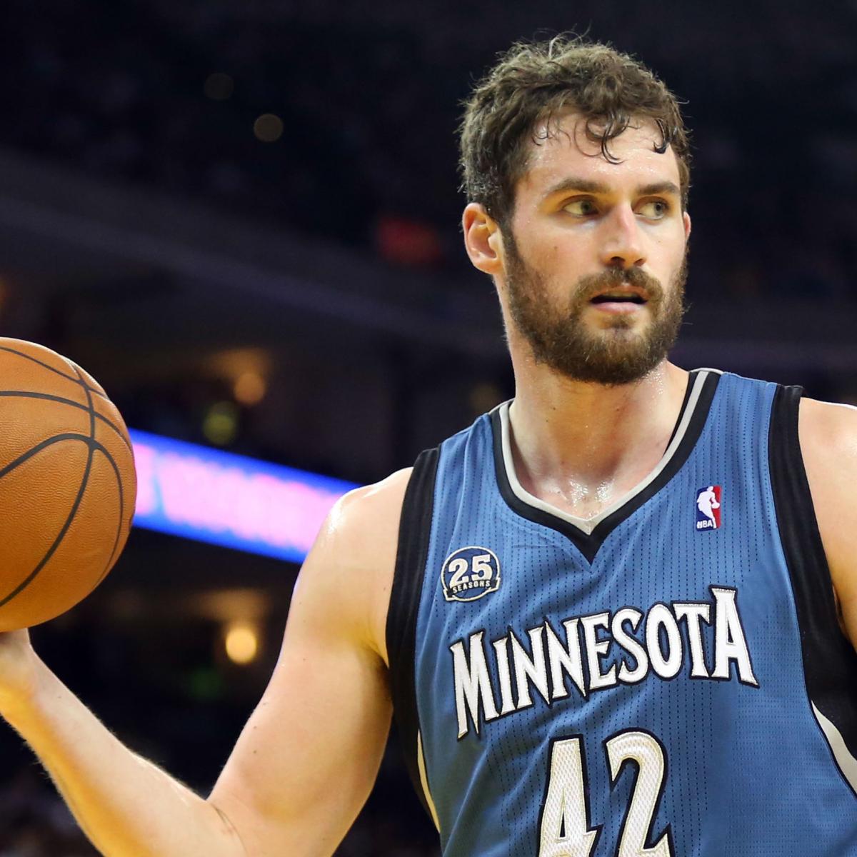 The Best Kevin Love Trade Offer Every Interested Team Could Put