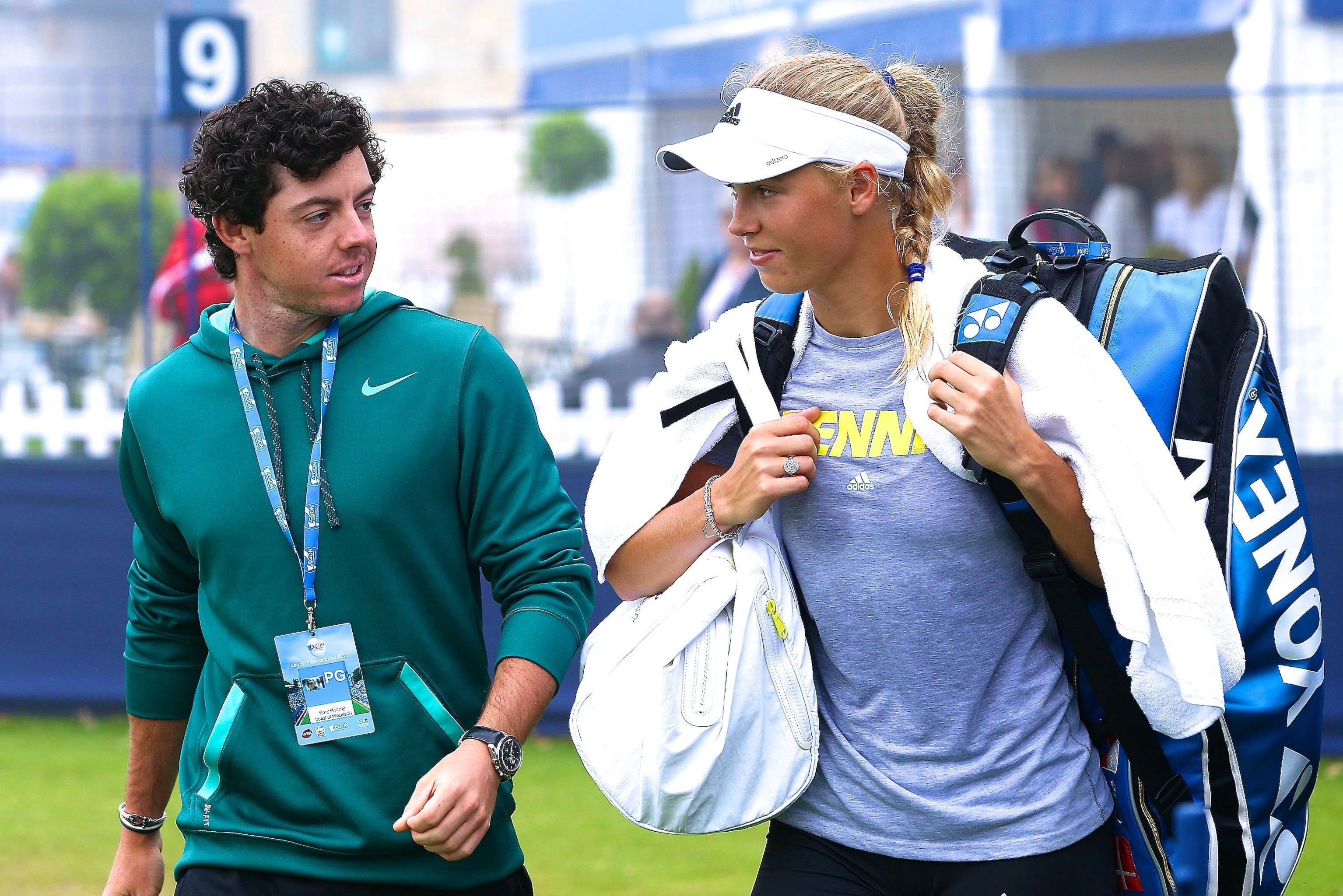 Rory Mcilroy Reportedly Broke Up With Caroline Wozniacki In 3 Minute Phone Call Bleacher Report Latest News Videos And Highlights